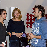 24 ноября прошла презентация дизайн-радиатор Tubes