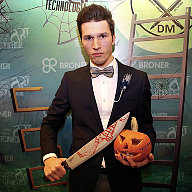 Жутко эксклюзивная битва Design-Mafia [S7 S2] Halloween vs DM