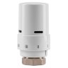 Термоголовка жидкостная Royal Thermo Design М30х1,5 (белый) 