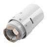 Термоголовка жидкостная Royal Thermo Design М30х1,5 (белый) 