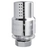 Термоголовка жидкостная Royal Thermo Design М30х1,5 (хром)