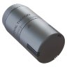 Термоголовка жидкостная Royal Thermo Design М30х1,5 (серебристый)