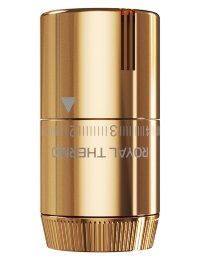 Термоголовка жидкостная Royal Thermo Design М30х1,5 (золото)