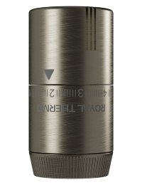 Термоголовка жидкостная Royal Thermo Design М30х1,5 (никель матовый)