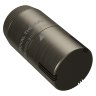 Термоголовка жидкостная Royal Thermo Design М30х1,5 (никель матовый)
