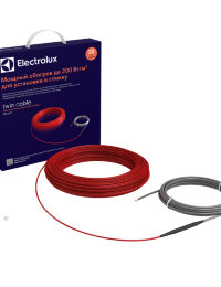 НАГРЕВАТЕЛЬНЫЕ СЕКЦИИ СЕРИЯ TWIN CABLE (В СТЯЖКУ)