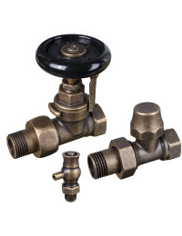 Комплект вентилей Classic Comfort ORBIS 