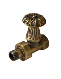 Вентиль RETROstyle прямой верхний