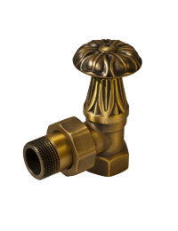 Вентиль RETROstyle 1/2_3/4 угловой верхний