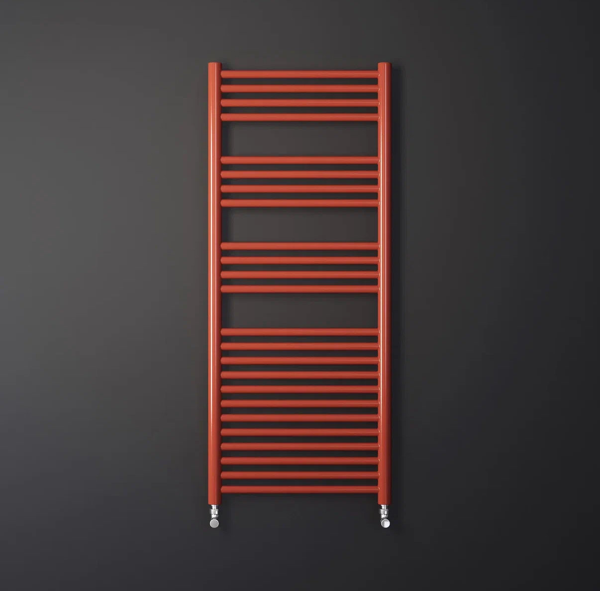 RAMO водный 1200/500 RAL 3020 красный