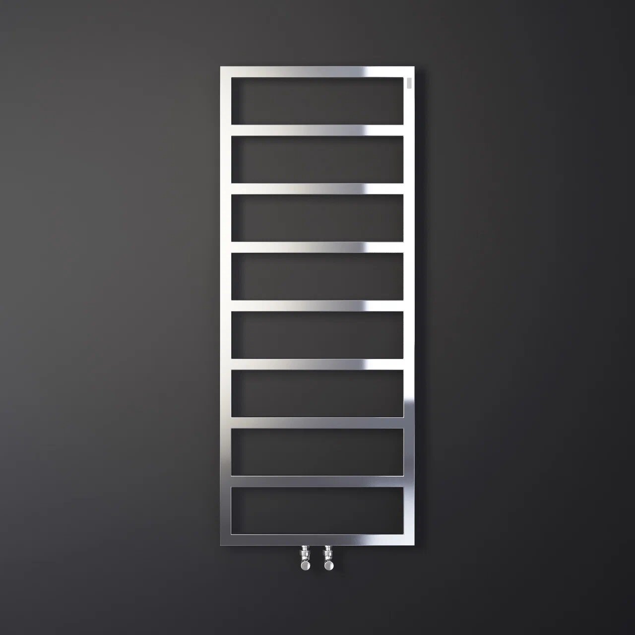 CUBE/CUBE LONGE водный 1200/500 Satin