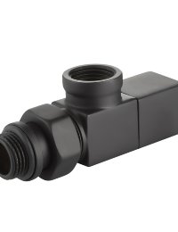 Набор ручной регулировки CUBE осевой 1/2 черный