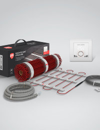 Мат нагревательный Royal Thermo EasyFix Mat 