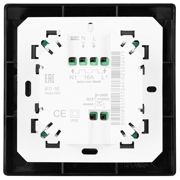 Терморегулятор Royal Thermo Sensonite RTS-16 Терморегулятор Royal Thermo Sensonite RTS-16