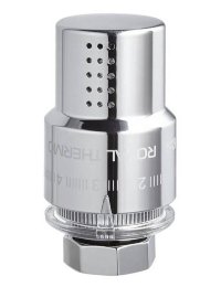 Термоголовка жидкостная ROYAL THERMO Design М30х1,5 хром