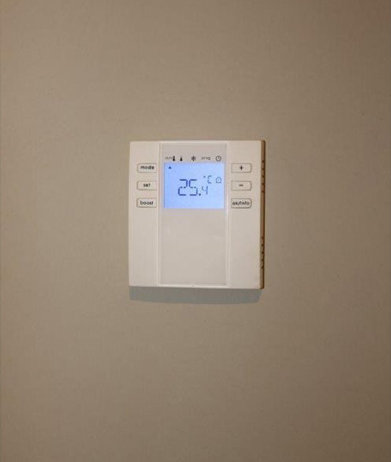 Environmental Thermostat
