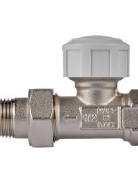 Набор термостатический Royal Thermo для радиатора прямой 1/2&quot; М30х1,5 