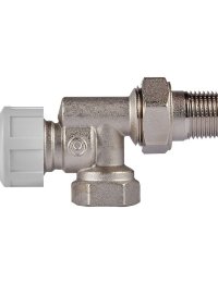 Набор термостатический Royal Thermo для радиатора осевой 1/2&quot; М30х1,5  