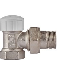 Набор термостатический Royal Thermo для радиатора угловой 3/4&quot; М30х1,5