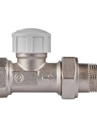 Набор термостатический Royal Thermo для радиатора прямой 3/4&quot; М30х1,5 