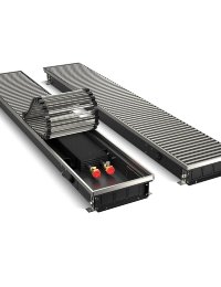 Конвекторы внутрипольные ATRIUM без вентилятора