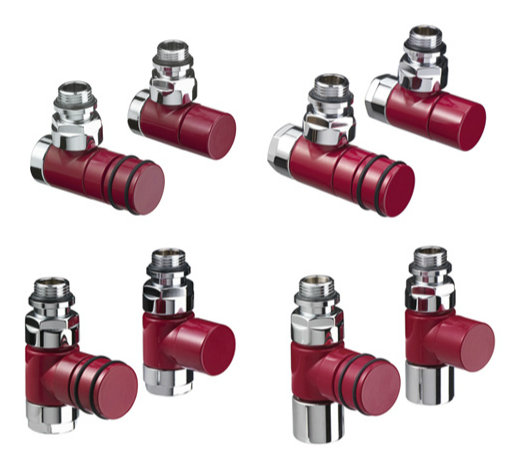 Thermostat Adaptable Valves