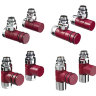 Thermostat Adaptable Valves