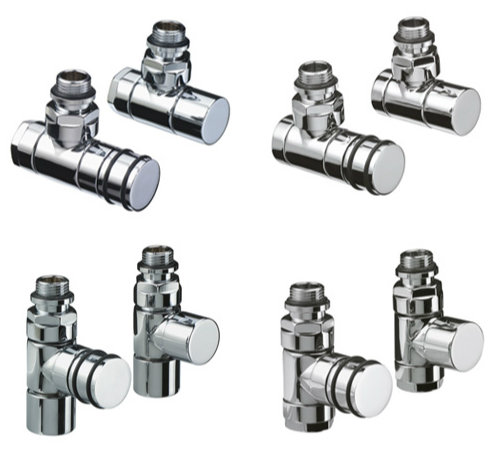 Thermostat Adaptable Valves