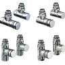 Thermostat Adaptable Valves