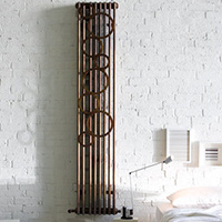 Трубчатые радиаторы Tesi