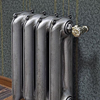 Чугунные радиаторы