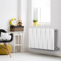 Радиаторы алюминиевые и биметаллические