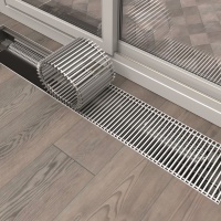 Конвекторы внутрипольные