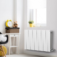 Радиаторы алюминиевые и биметаллические Royal Thermo