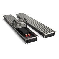 Внутрипольные конвекторы